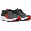 imageUnder Armour Boys Pre School Assert 10 Alternate Closure106 CastlerockAnthracitePhoenix Fire