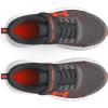 imageUnder Armour Boys Pre School Assert 10 Alternate Closure106 CastlerockAnthracitePhoenix Fire