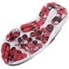 imageUnder Armour Boys Pre School Assert 10 Alternate Closure108 Titan GrayBlackRacer Red