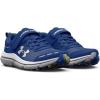 imageUnder Armour Boys Pre School Assert 10 Alternate Closure400 Blue MirageStarfruitHalo Gray