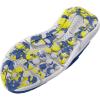 imageUnder Armour Boys Pre School Assert 10 Alternate Closure400 Blue MirageStarfruitHalo Gray