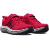 imageUnder Armour Boys Pre School Assert 10 Alternate Closure600 RedBlackBlack