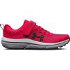 imageUnder Armour Boys Pre School Assert 10 Alternate Closure600 RedBlackBlack