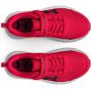 imageUnder Armour Boys Pre School Assert 10 Alternate Closure600 RedBlackBlack