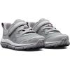 imageUnder Armour Baby Boys Infant Assert 10 Alternate Closure100 Halo GrayPink SugarIridescent