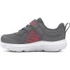 (107) Titan Gray/Black/Racer Red
