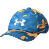 imageUnder Armour Boys Blitzing Adjustable Hat422 Radar Blue   White