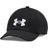 imageUnder Armour Boys Blitzing Adjustable HatBlack 001White