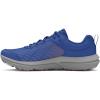 (400) Tech Blue/Mod Gray/Orange Blast