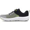 imageUnder Armour Boys Pre School Assert 10 Alternate Closure105 Mod GrayBlackHigh Vis Yellow