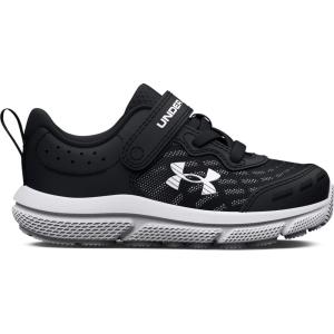 imageUnder Armour Baby Boys Infant Assert 10 Alternate Closure001 BlackWhiteWhite