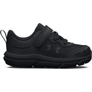 imageUnder Armour Baby Boys Infant Assert 10 Alternate Closure002 BlackBlackBlack