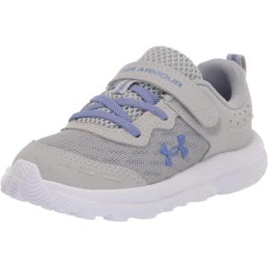 imageUnder Armour Baby Boys Infant Assert 10 Alternate Closure101 Mod GrayNebula PurpleBaja Blue