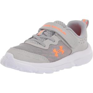 imageUnder Armour Baby Boys Infant Assert 10 Alternate Closure103 Mod GrayOrange BlastOrange Blast