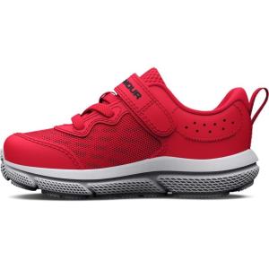 imageUnder Armour Baby Boys Infant Assert 10 Alternate Closure600 RedBlackBlack