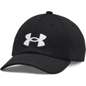 imageUnder Armour Boys Blitzing Adjustable HatBlack 001White