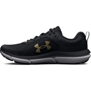 imageUnder Armour Boys Grade School Assert 10001 BlackBlackMetallic Gold