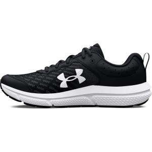 imageUnder Armour Boys Grade School Assert 10001 BlackWhiteWhite