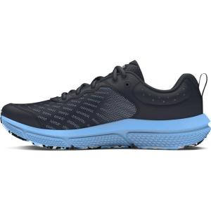 imageUnder Armour Boys Grade School Assert 10005 BlackHorizon BlueHorizon Blue