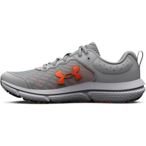 imageUnder Armour Boys Grade School Assert 10103 Mod GrayOrange BlastOrange Blast