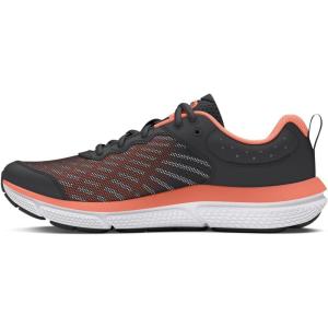 imageUnder Armour Boys Grade School Assert 10104 AnthraciteWhiteFlare Orange