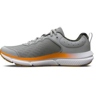 imageUnder Armour Boys Grade School Assert 10104 Mod GrayFormula OrangeFormula Orange