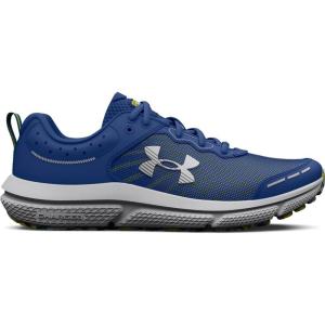 imageUnder Armour Boys Grade School Assert 10400 Blue MirageStarfruitHalo Gray