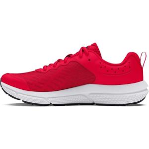 imageUnder Armour Boys Grade School Assert 10600 RedBlackBlack