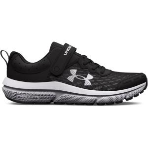imageUnder Armour Boys Pre School Assert 10 Alternate Closure001 BlackWhiteWhite