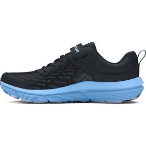 imageUnder Armour Boys Pre School Assert 10 Alternate Closure005 BlackHorizon BlueHorizon Blue