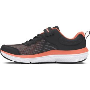 imageUnder Armour Boys Pre School Assert 10 Alternate Closure103 AnthraciteWhiteFlare Orange