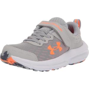 imageUnder Armour Boys Pre School Assert 10 Alternate Closure103 Mod GrayOrange BlastOrange Blast
