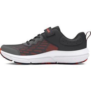 imageUnder Armour Boys Pre School Assert 10 Alternate Closure106 CastlerockAnthracitePhoenix Fire