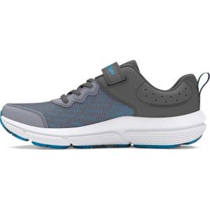 imageUnder Armour Boys Pre School Assert 10 Alternate Closure107 SteelCastlerockCapri