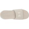 imageUnder Armour Boys Ansa Fix Slide Sandal109 FogFogIvory
