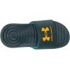 imageUnder Armour Boys Ansa Fix Slide Sandal302 BatikCruise Gold