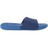 imageUnder Armour Boys Ansa Fix Slide Sandal302 Bauhaus BlueVersa BlueMetallic Light Copper