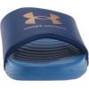 imageUnder Armour Boys Ansa Fix Slide Sandal302 Bauhaus BlueVersa BlueMetallic Light Copper