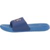 imageUnder Armour Boys Ansa Fix Slide Sandal302 Bauhaus BlueVersa BlueMetallic Light Copper