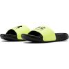 imageUnder Armour Boys Ansa Fix Slide Sandal302 BlackBlack