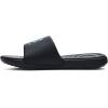imageUnder Armour Boys Ansa Fix Slide Sandal302 BlackBlackBlue Surf