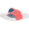 imageUnder Armour Boys Ansa Fix Slide Sandal302 Bolt RedWhiteChicago Blue