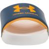 imageUnder Armour Boys Ansa Fix Slide Sandal302 Deep SeaCruise Gold
