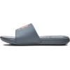 imageUnder Armour Boys Ansa Fix Slide Sandal302 GravelGravelOrange Blast