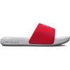 imageUnder Armour Boys Ansa Fix Slide Sandal302 Mod GrayRedBeta