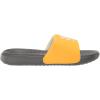 imageUnder Armour Boys Ansa Fix Slide Sandal302 Orange ShockPitch GrayWhite