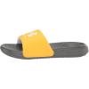 imageUnder Armour Boys Ansa Fix Slide Sandal302 Orange ShockPitch GrayWhite
