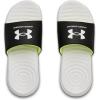 imageUnder Armour Boys Ansa Fix Slide Sandal302 WhiteWhite