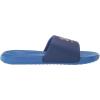 imageUnder Armour Boys Ansa Fix Slide Sandal403 Bauhaus BlueVersa BlueMetallic Light Copper