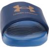 imageUnder Armour Boys Ansa Fix Slide Sandal403 Bauhaus BlueVersa BlueMetallic Light Copper